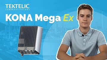 Unleashing Connectivity: The TEKTELIC KONA Mega Ex Gateway for Hazardous Environments