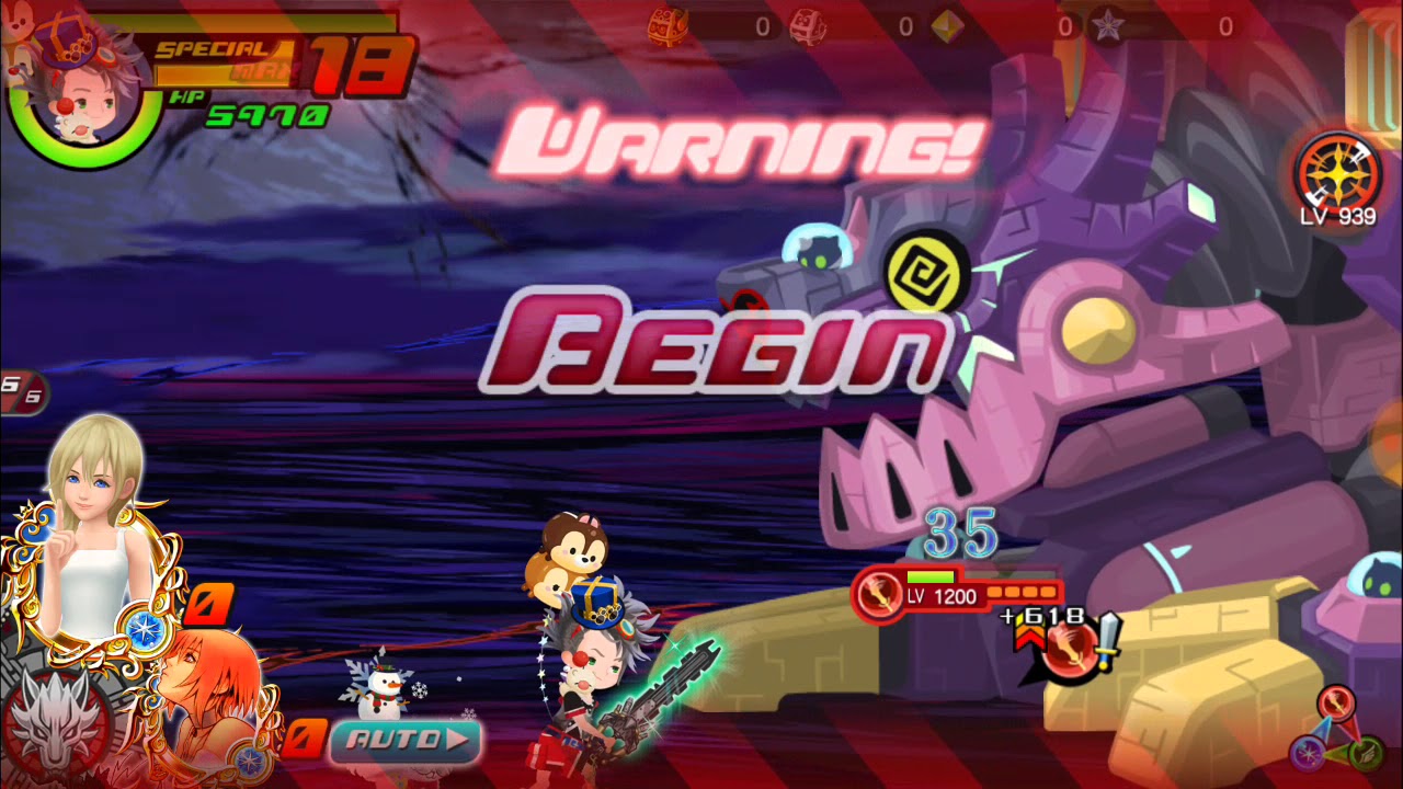 KHUx F2P - Upright Medal Challenge + Pull!