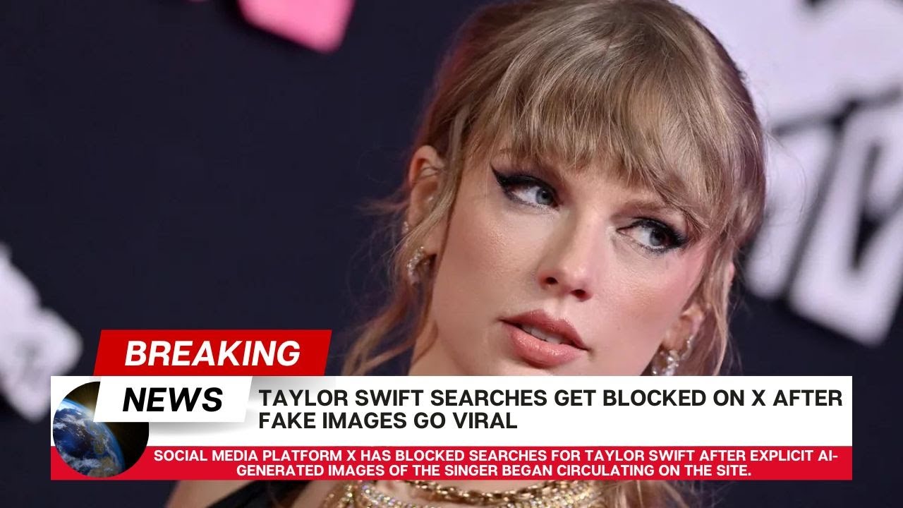Deep fake Taylor Swift photos viral renewing concerns over AI | CBC4