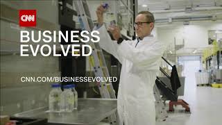 Cnn International Business Evolved Promo