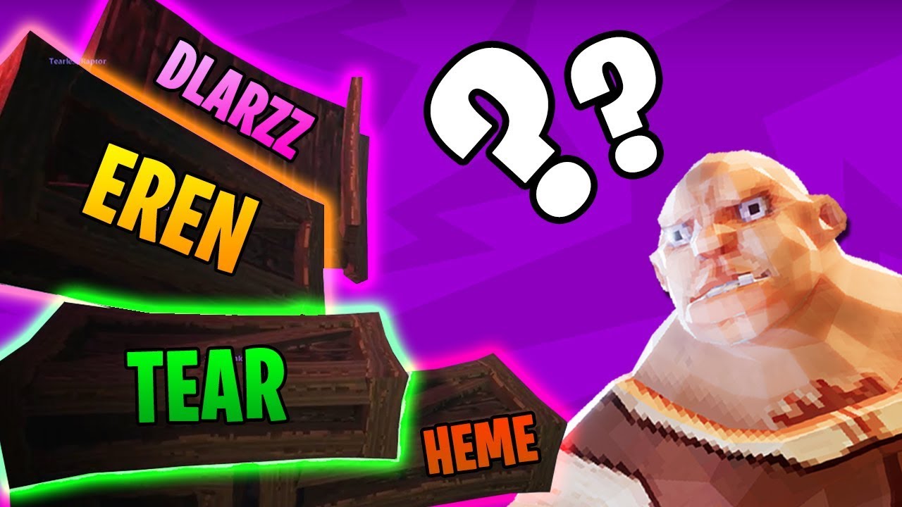 Witch It ma ci NASCONDIAMO UNO SOPRA ALL'ALTRO