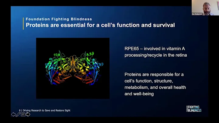 National Chapter Vision Webinar | Gene Therapy