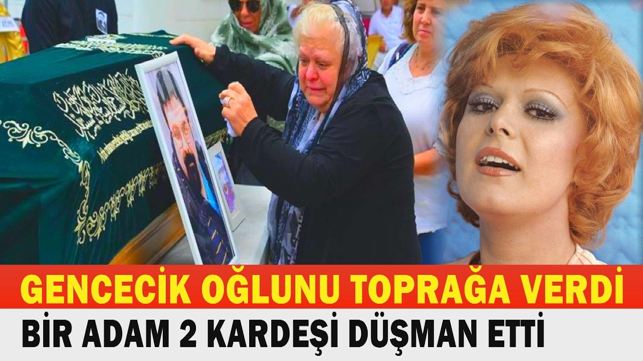NEŞE KARABÖCEK; Evlat Acısıyla Sarsılan Arabeskin İlk Kraliçesi...