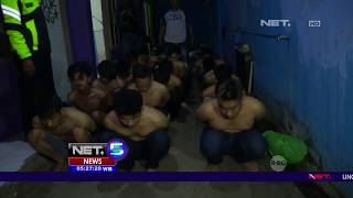 27 Pemuda Ditangkap Karena Aksi Penjarahan  Net 5