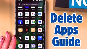 How to Easily Remove Apps on Your OnePlus Nord 3 5G