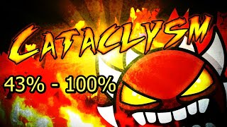 Progress #1 Cataclysm 43% - 100%