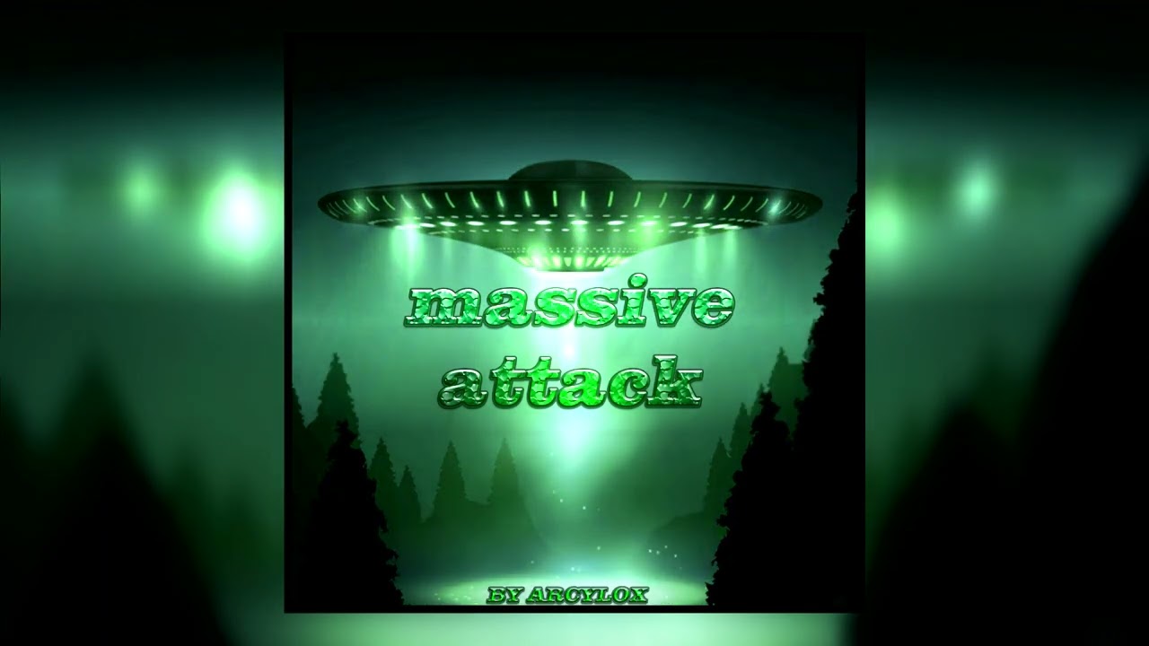 Arcylox - MASSIVE ATTACK (Official Audio)