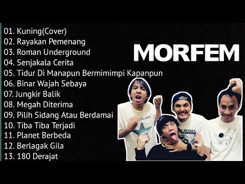 MORFEM FULL ALBUM | LAGU TERBAIK