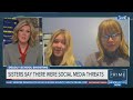 Sisters report social media threats before school shooting | NewsNation Prime