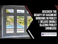 Discover the Beauty of Casement Windows in Purley | Deluxe Double Glazing Purley Showcase