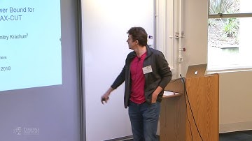 An Optimal Space Lower Bound for Approximating MAX-CUT