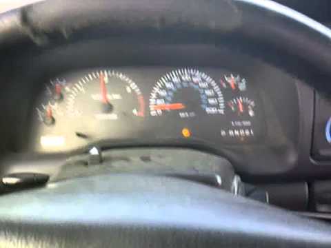 2001 dodge ram 2500 not shifting - YouTube