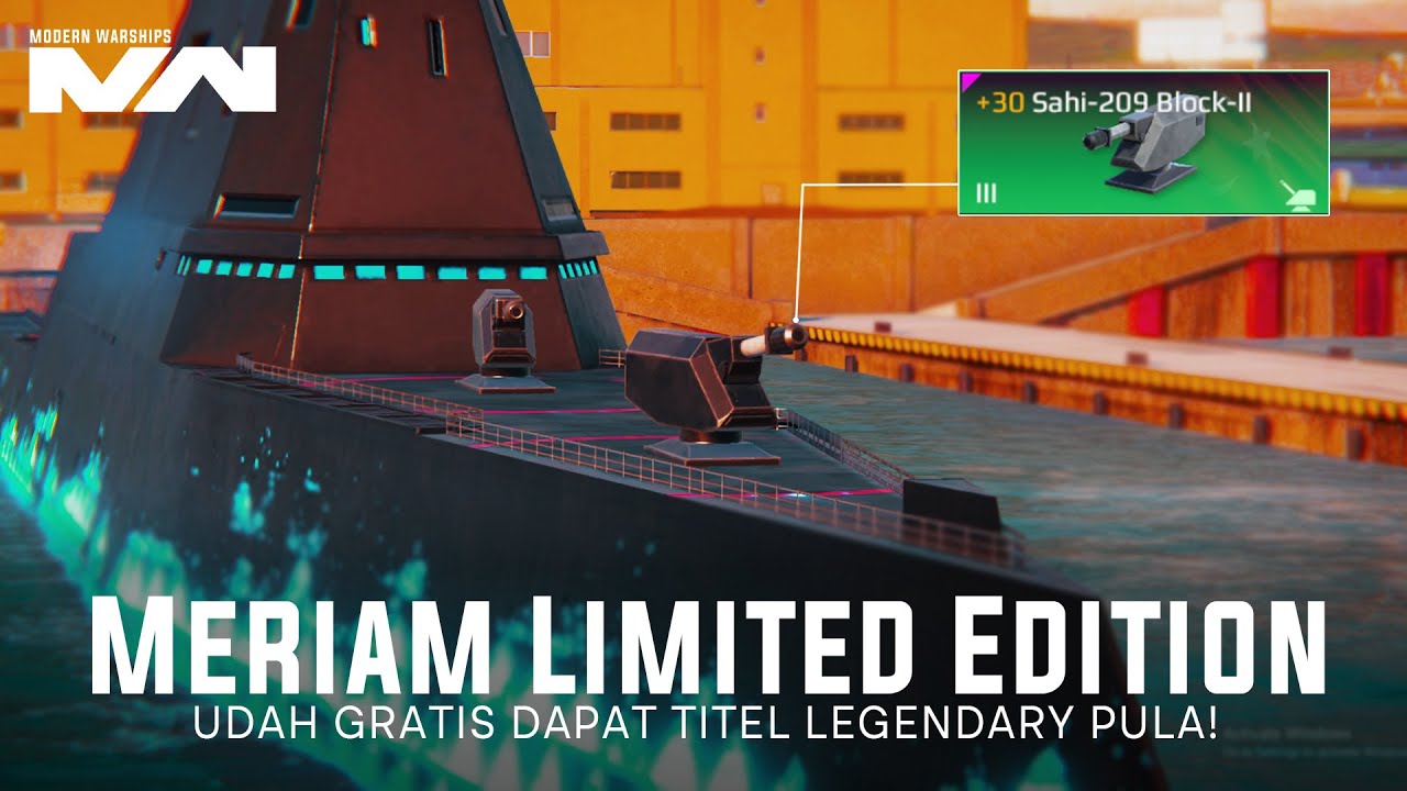 Review Meriam Limited Edition Railgun Sahi-209 Block-II | Modern ...