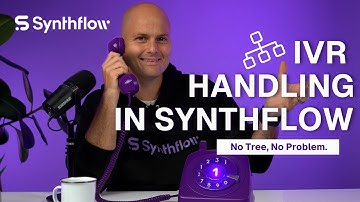 Never Lose an AI Voice Call to Phone Menus Again!