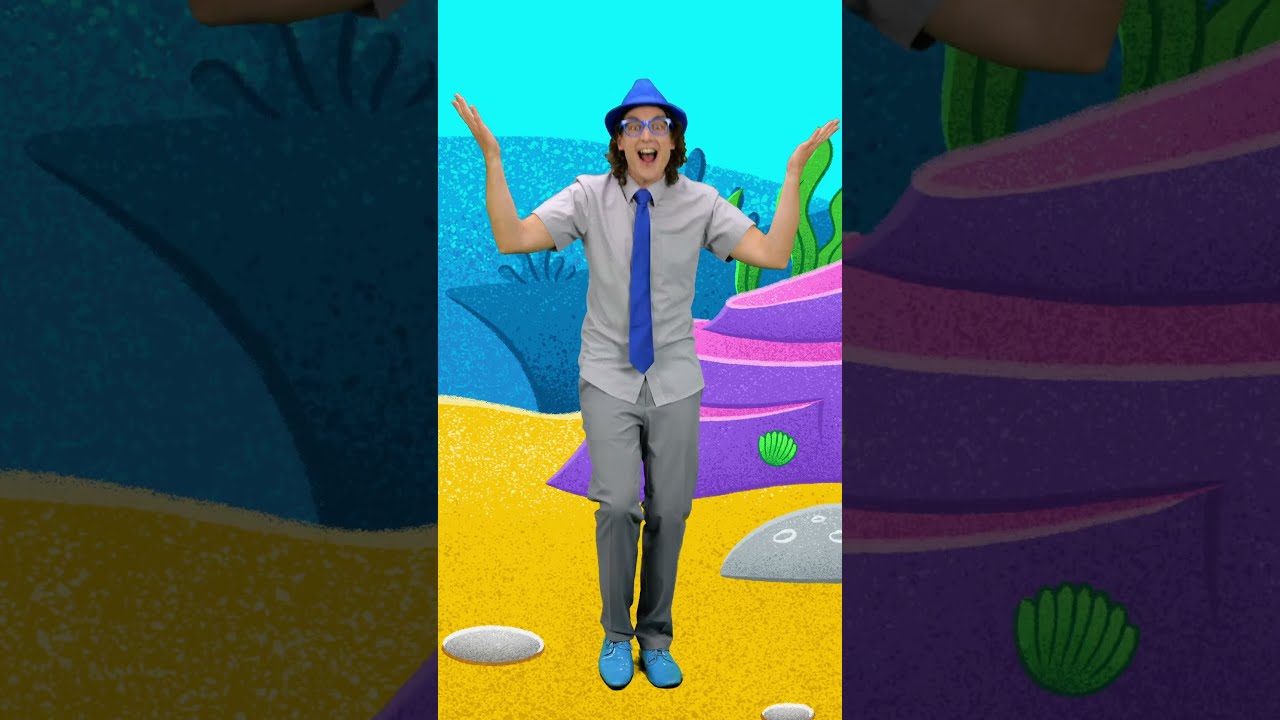 Days Of The Week Kids Songs With Baby Shark Shorts Kidsmusic Bouncepatrol
