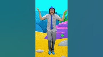 Days of the Week 🗓 Kids Songs with Baby Shark #shorts #kidsmusic #bouncepatrol