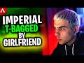 ImperialHal Gets Killed By His Girlfriend in Apex - Apex Legends Highlights