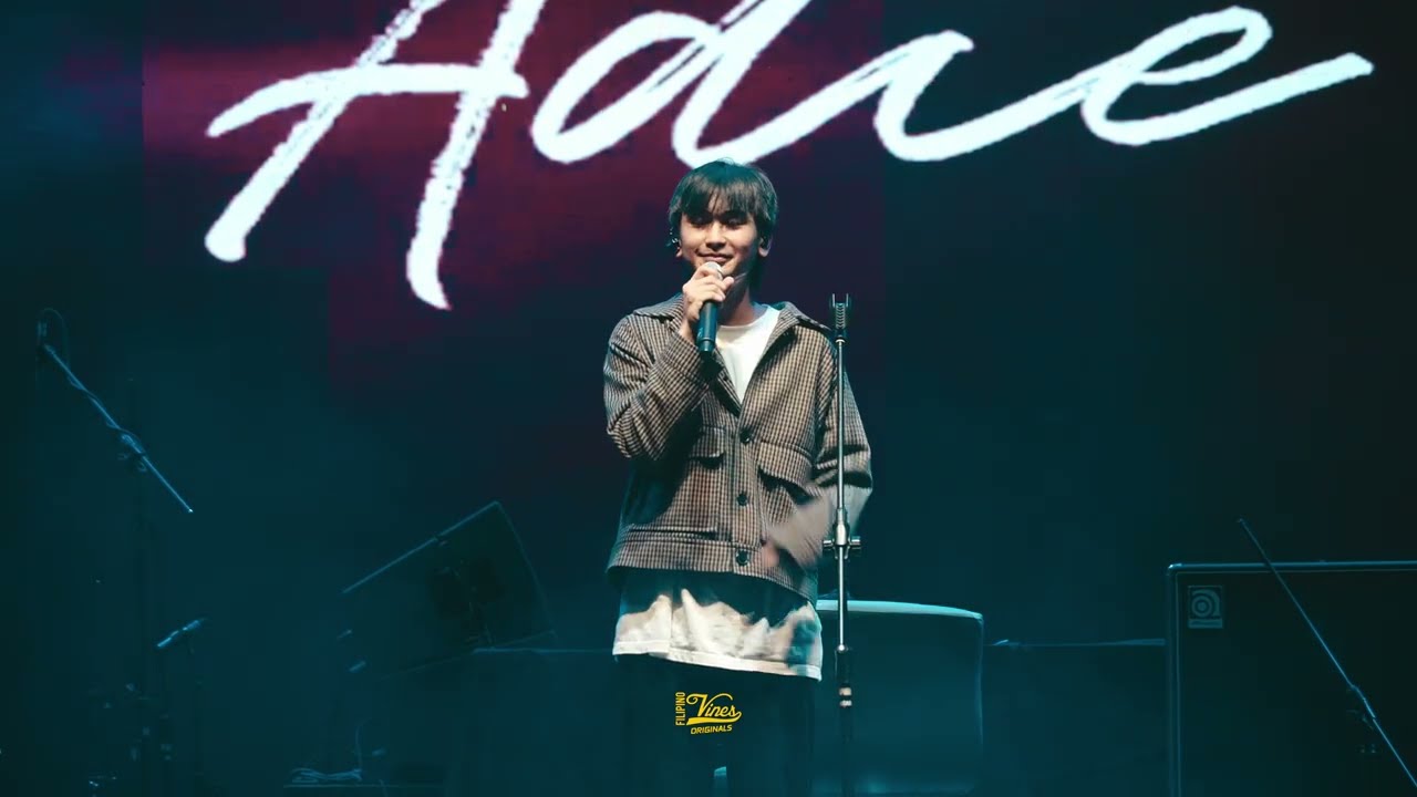 ADIE FULL SET | Circus Music Festival (Rekta sa Kalye)