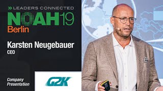 G2K Group - NOAH19 Berlin