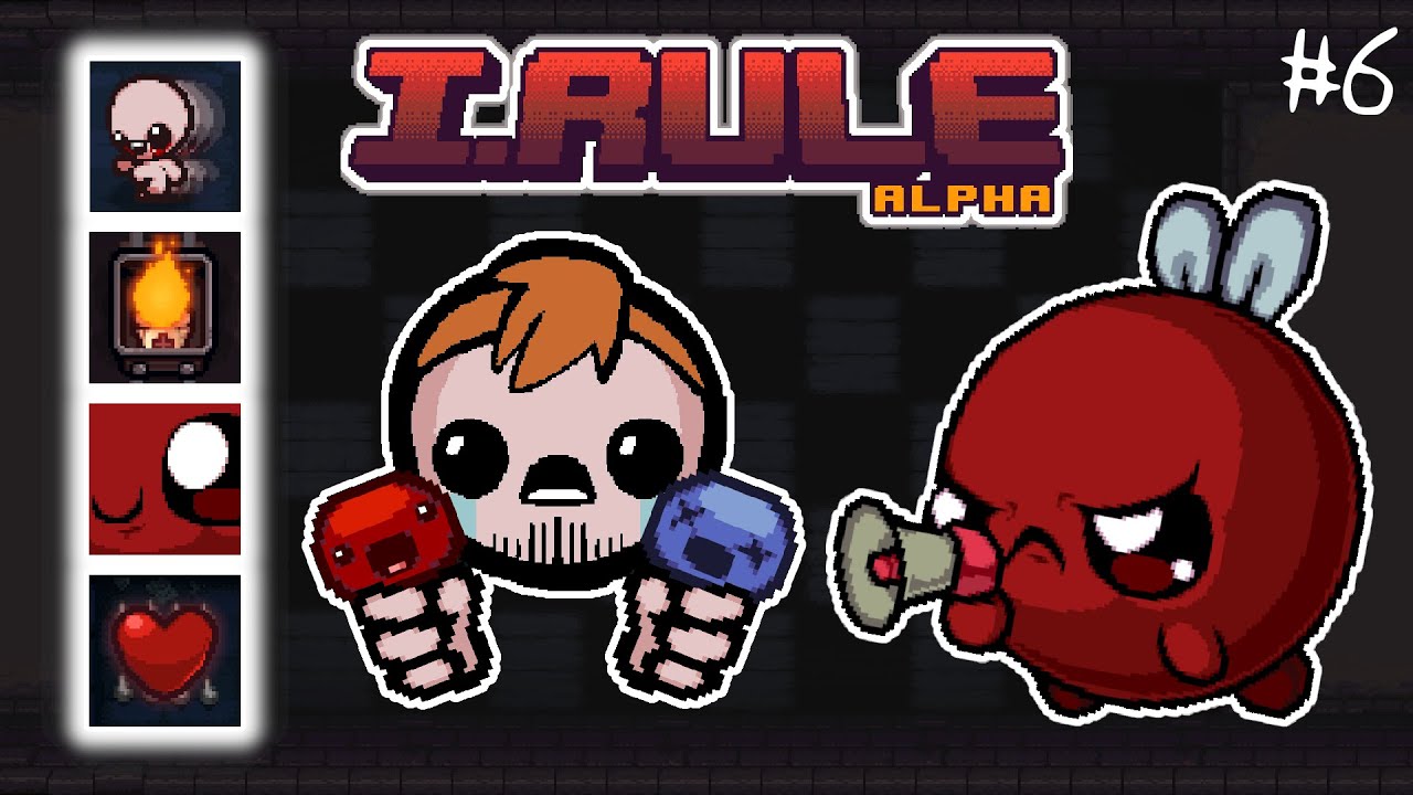 Let's try the Challenges! - "I.RULE" Longplay #6 - YouTube