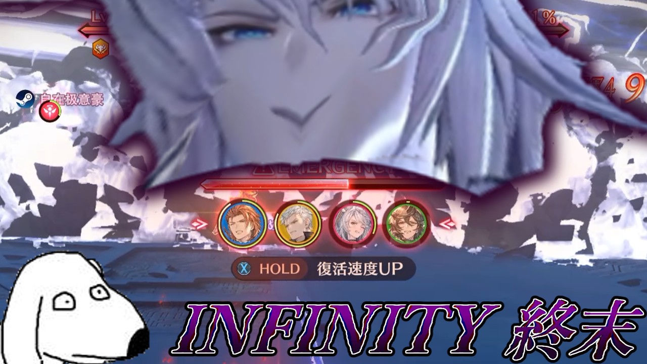 【ゆっくり実況】空の世界、終わる（犬）【GRANBLUE FANTASY: Relink - Endless Ragnarok】