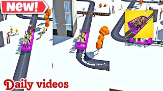 Bus Arrival Boys Hit Level 3 Gameplay Daily Videos