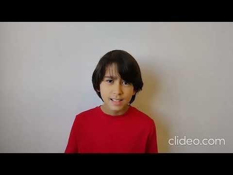 Vídeo de apresentação