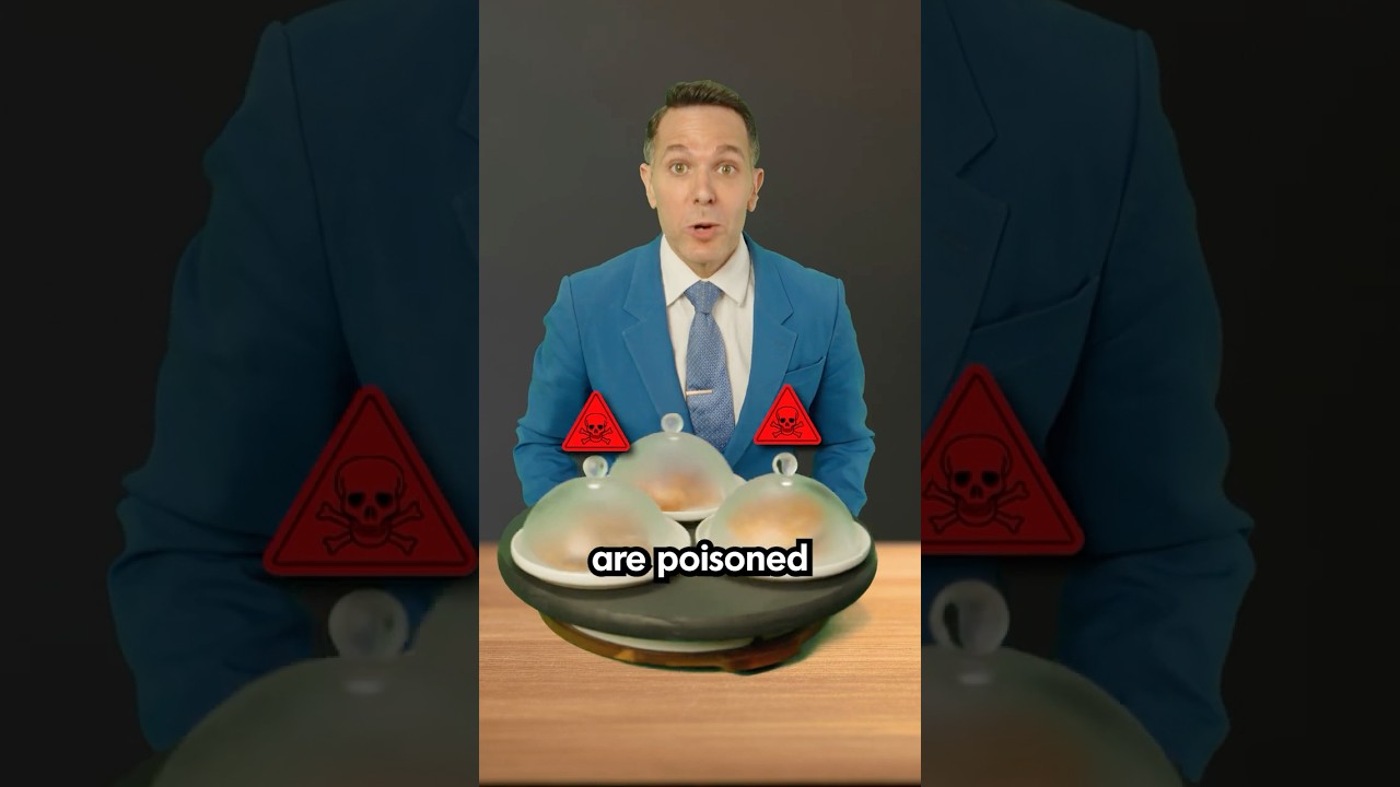 Эта еда отравлена