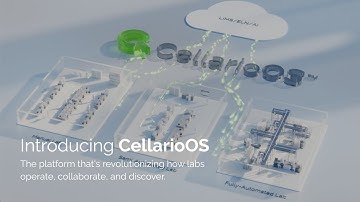 CellarioOS Lab Orchestration Software | HighRes Biosolutions