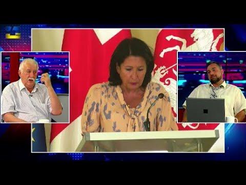 პრეზიდენტი  არ შეეხო იმას, ვინც პოლიტიკურ სცენარს ალაგებს, რეჟისურას  აკეთებს - ვახტრანგ  ძაბირაძე