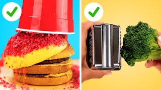 Kitchen Hacks 101 Speed Up Your Cooking Like a Pro! ⏰