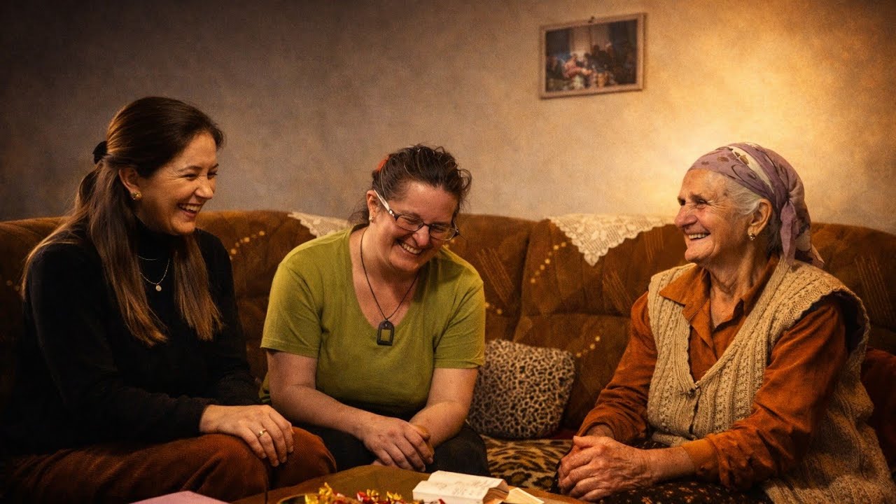 NJIH SAM PRVE POSJETILA! Žive same, a rijetko ih neko obiđe!