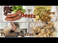 What I Eat in a Day! - Vlogmas 2020