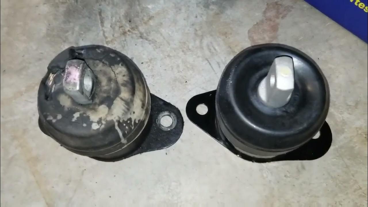 2003-2007 Honda Accord V6 automatic - Passenger Side Engine Mount