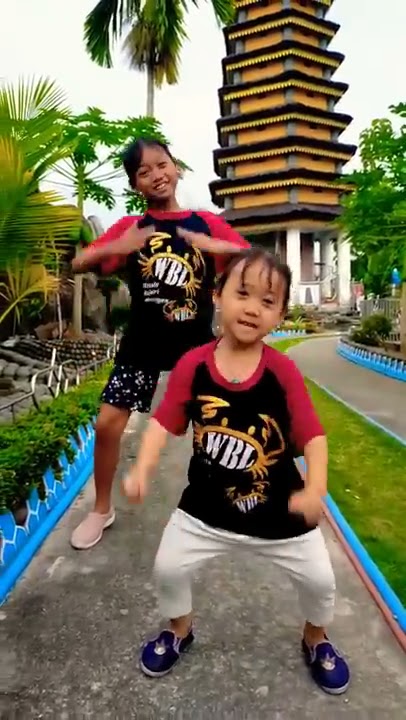 JOKO TINGKIR NGOMBE DAWET | PAGODA |JOGET VIRAL TIK TOK.