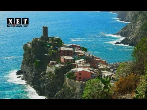 Cinque terre Italia - Чинкве терре Италия.