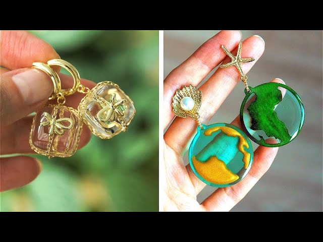 31+ Best DIY Resin Crafts & Tutorial Ideas For Inspiration In 2023