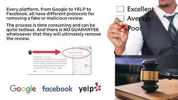 The TRUTH About Removing Fake vs. Negative Reviews DON