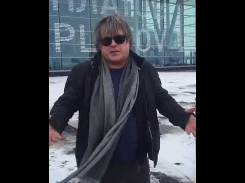 Video: Alexey Glyzin je bil v bolnišnici
