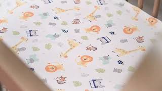 Off Road Adventure 4 Piece Crib Bedding Set by Sammy & Lou®