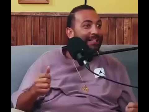 احمد حسام ميدو حسام حسن كان بيكلم رجله
