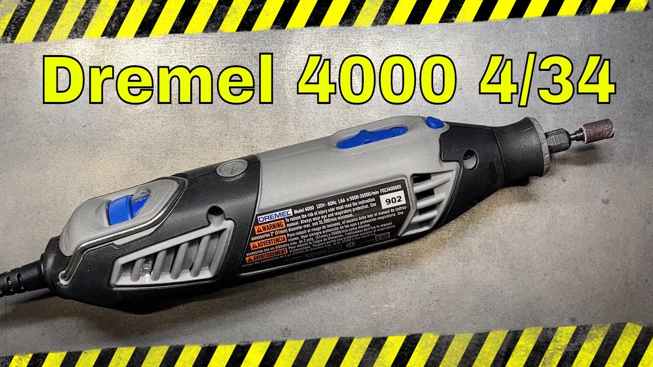 Dremel 4000 4/34 