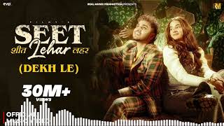 Seet Lehar - Filmy (Official Music Video) Ft. Tanu Rawat | New Haryanvi Song | RealMusic