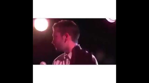 59 seconds of Tyler Joseph that will (probably) make you cry #2