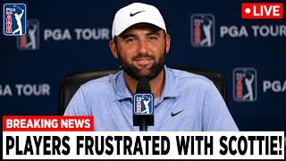 Golf World EXPLODES After Scottie Scheffler's Dominance Leaves PGA Tour Players Frustrated