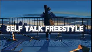 Self Talk Freestyle ( Slowed Reverb ) | Vishesh Malik | AP Editz_26