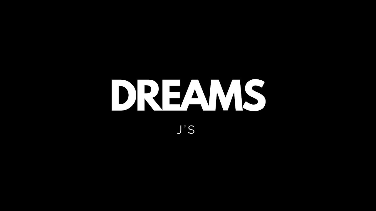J's-Dreams (Visualizer)