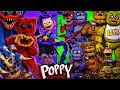 PoppyPlaytime VS five nights at freddy's | Full Part..?