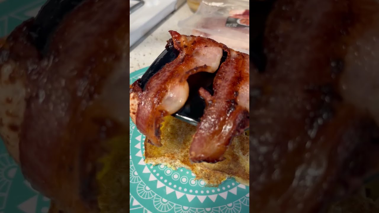 French Big Baconator Mac