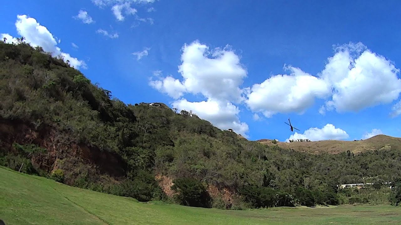 Goblin 700C. Gaetano El Bosque Caracas YouTube